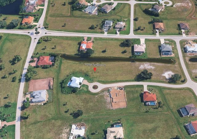 17254 TAMPICO LANE, Punta Gorda, FL 33955