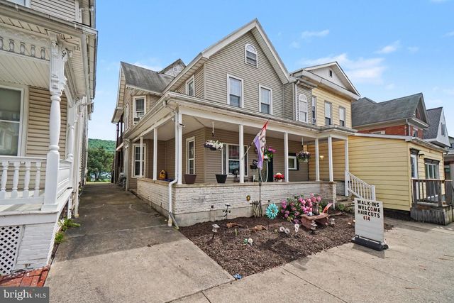 282 UNION ST, Millersburg, PA 17061