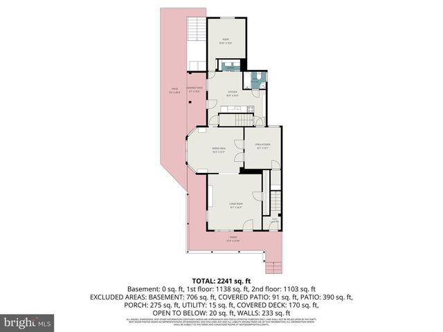 282 UNION ST, Millersburg, PA 17061