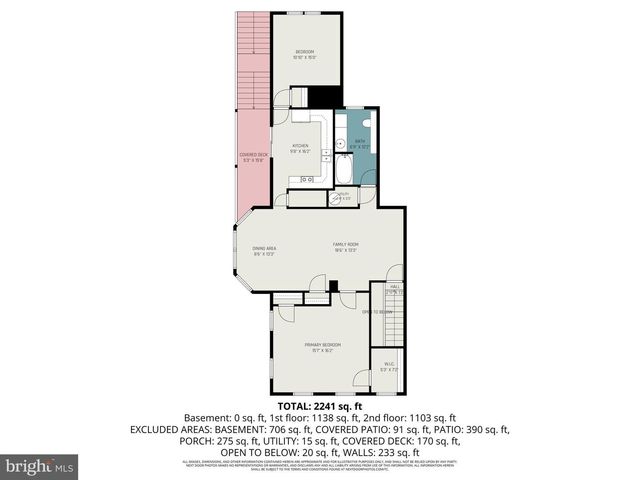 282 UNION ST, Millersburg, PA 17061