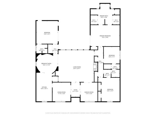 9511 Robin Meadow Drive, Dallas, TX 75243