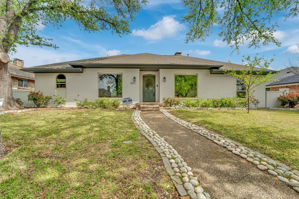 9511 Robin Meadow Drive, Dallas, TX 75243