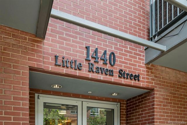1440 Little Raven Street 403, Denver, CO 80202
