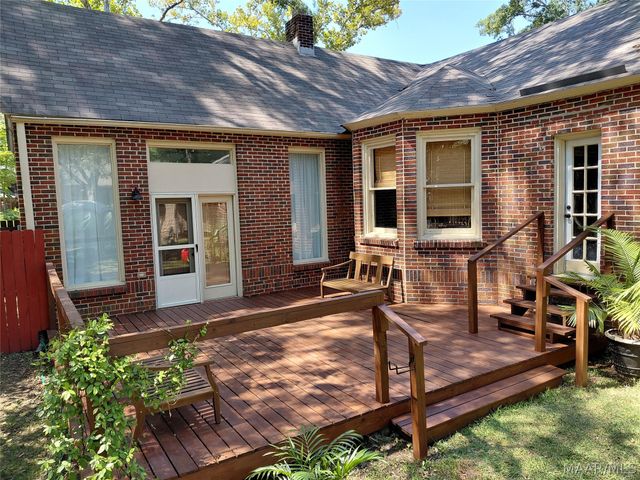 3203 Montezuma Road, Montgomery, AL 36106