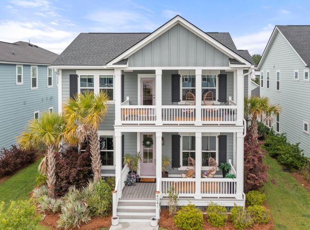 4041 Maidstone Drive, Mount Pleasant, SC 29466