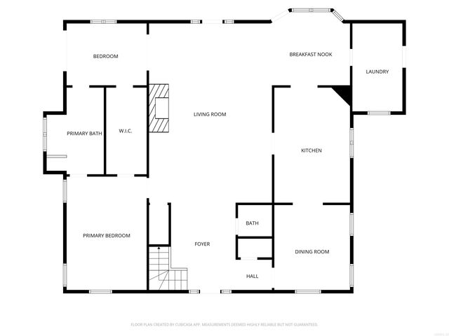 194 Cal Ray Dr., Camden, AR 71701