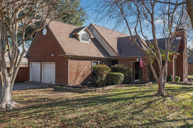 2425 Brook Crest Drive, Mesquite, TX 75150