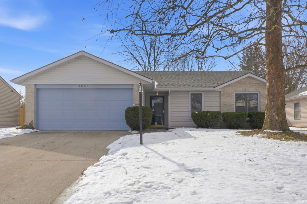 3627 Three Oaks Drive, Fort Wayne, IN 46809