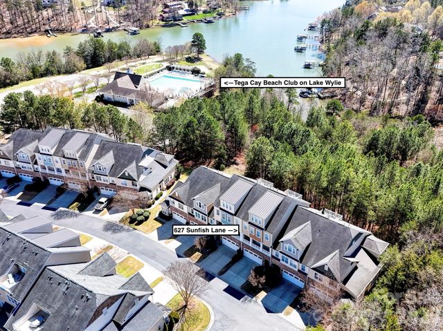 627 Sunfish Lane, Tega Cay, SC 29708