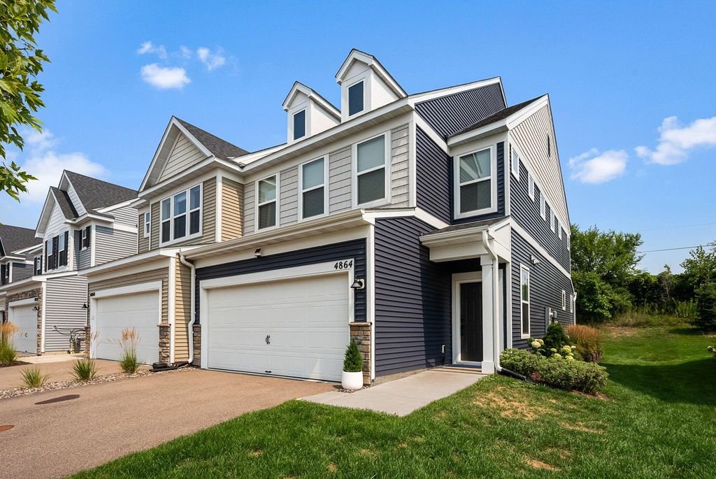 4864 Avery Court, Eagan, MN 55123 — exterior