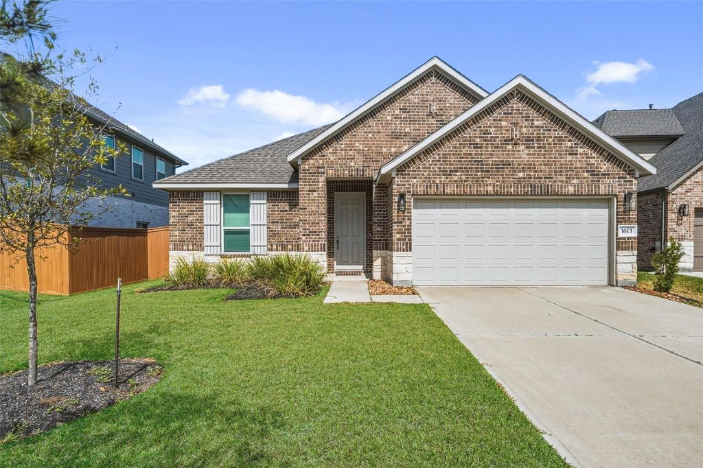 1613 Sunbend Lane, Katy, TX 77493