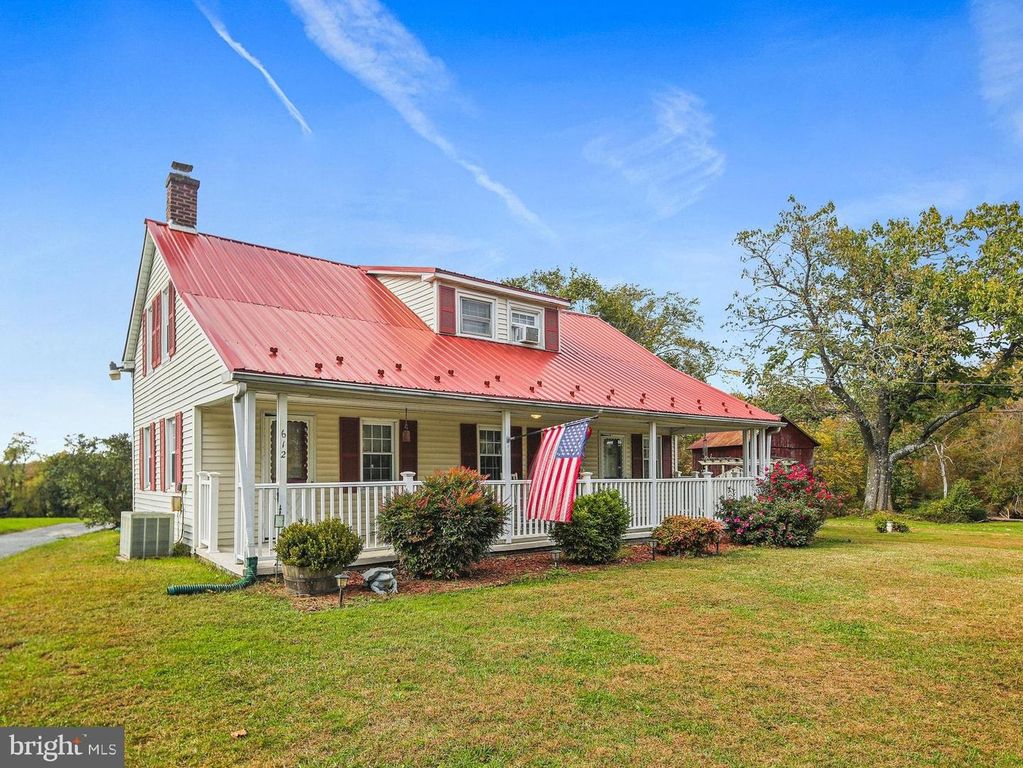 612 CALVARY RD, Churchville, MD 21028