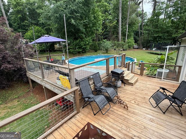 2526 Hancock Road, Social Circle, GA 30025