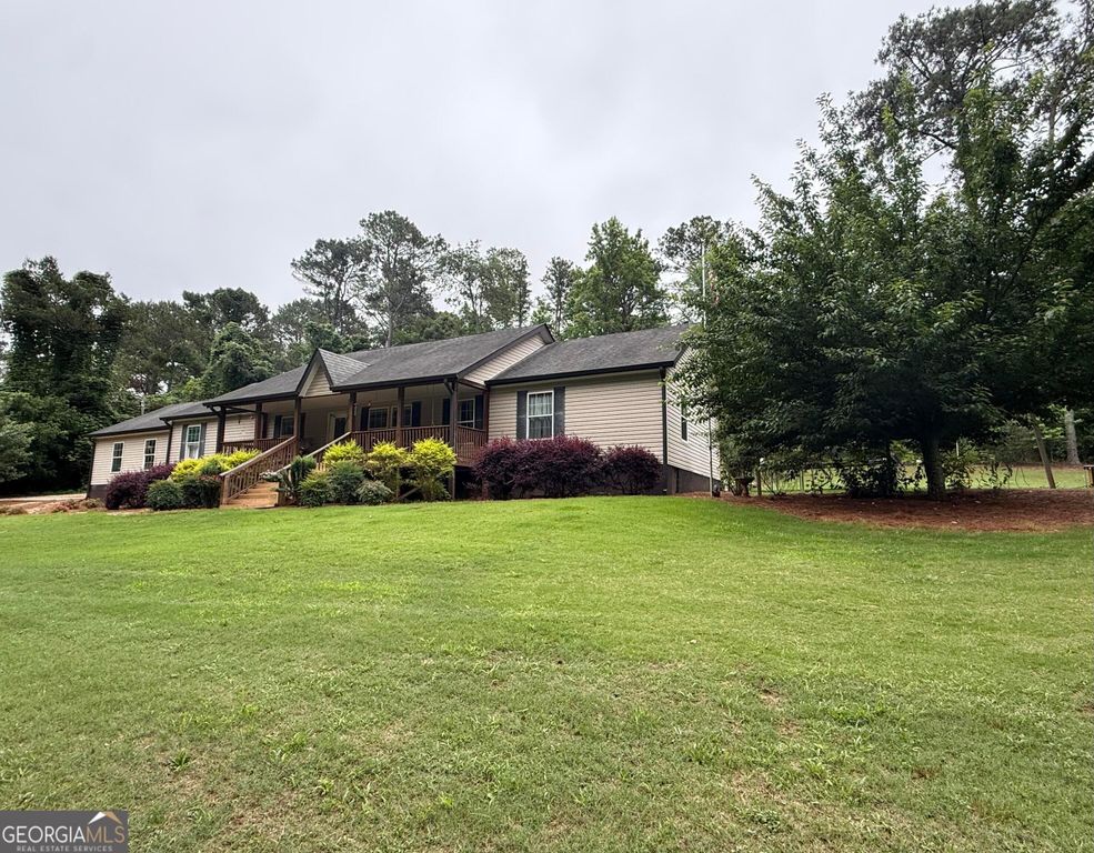 2526 Hancock Road, Social Circle, GA 30025