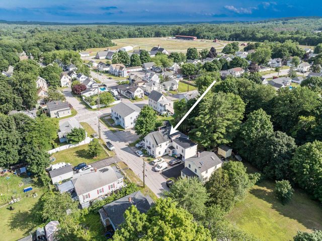 11 Cleveland Street, Rochester, NH 03867