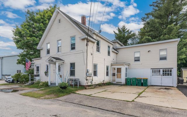 11 Cleveland Street, Rochester, NH 03867