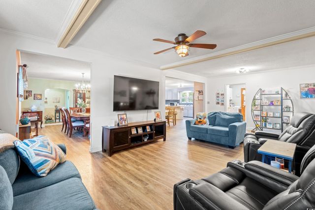 406 S Rosemary Ave., Andrews, SC 29510