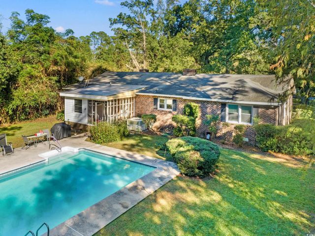 406 S Rosemary Ave., Andrews, SC 29510