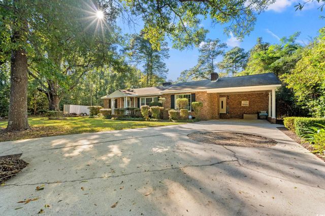 406 S Rosemary Ave., Andrews, SC 29510