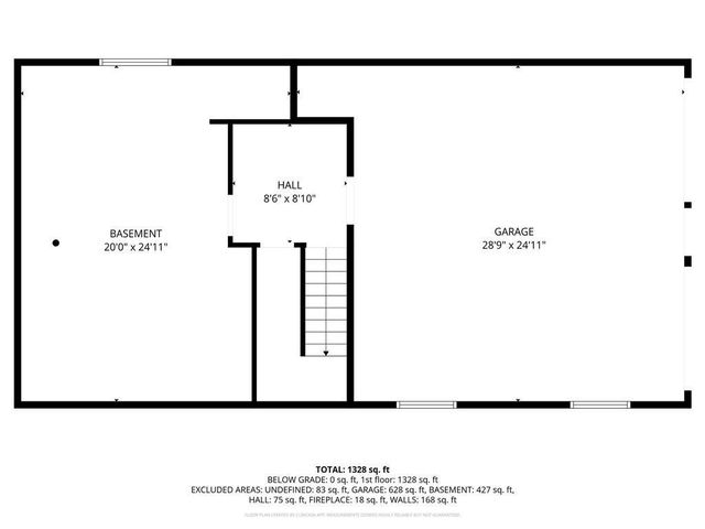 4899 Hawk Trail NE, Marietta, GA 30066