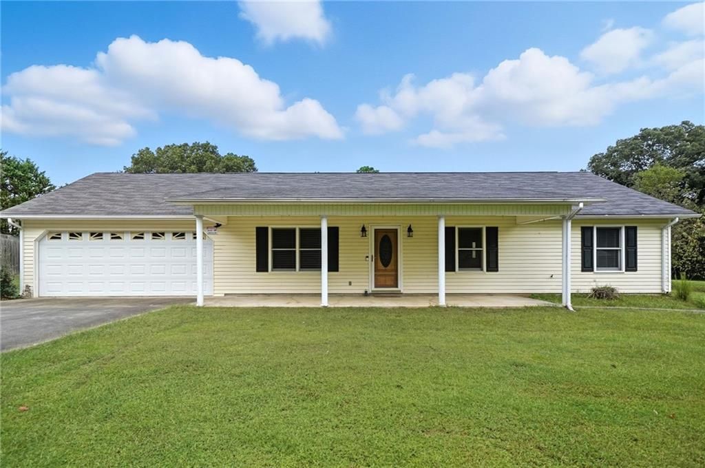 257 Knot SE Road, Adairsville, GA 30103