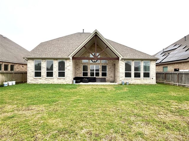 6610 Lake Oasis Drive, Katy, TX 77493