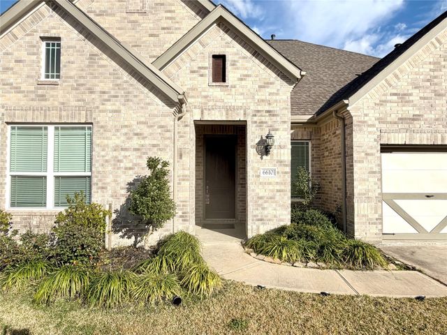 6610 Lake Oasis Drive, Katy, TX 77493