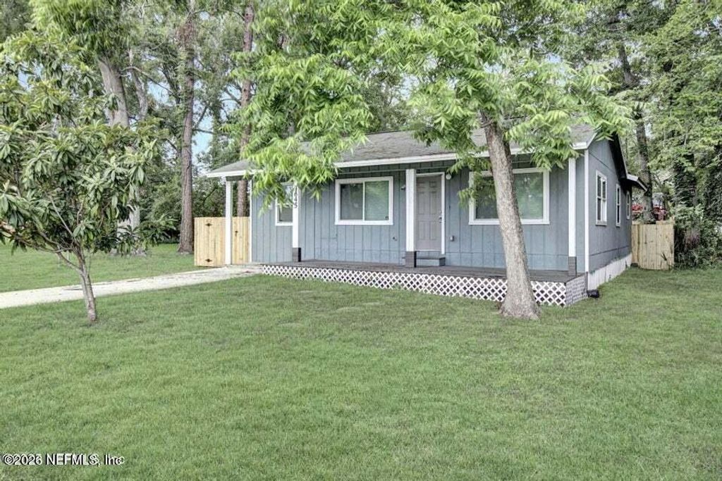 3645 EDISON Avenue, Jacksonville, FL 32254