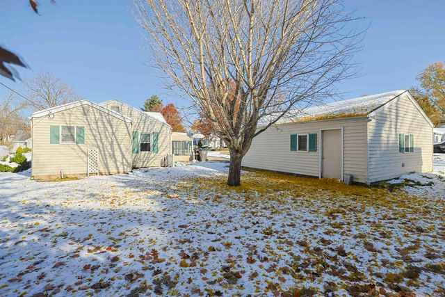 19694 Ruth Avenue, South Bend, IN 46614