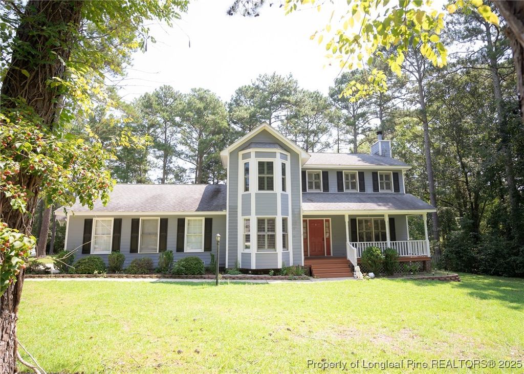 366 Pineridge Drive, Cameron, NC 28326