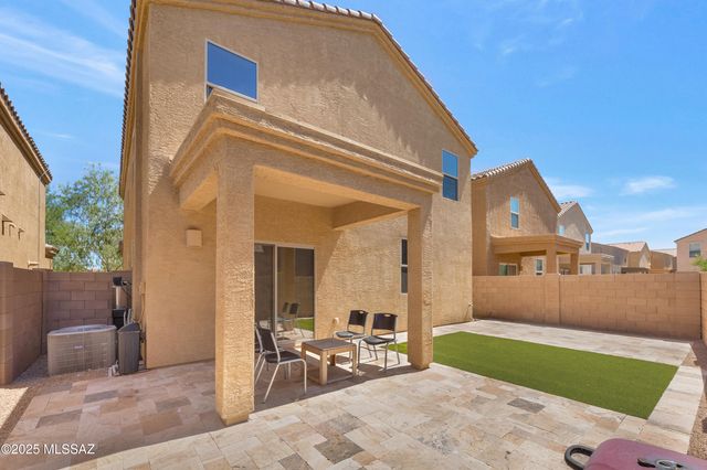 6524 S Calle Diablo Drive, Tucson, AZ 85757