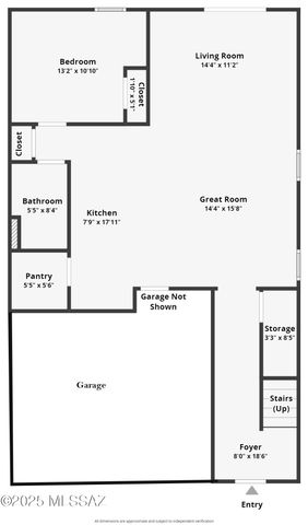 6524 S Calle Diablo Drive, Tucson, AZ 85757