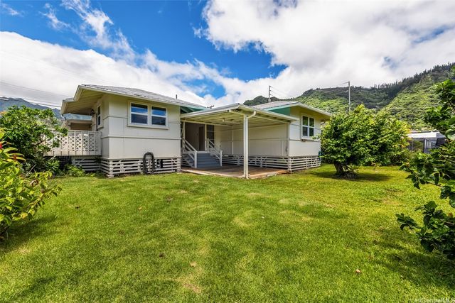 2815 Kahaloa Drive, Honolulu, HI 96822