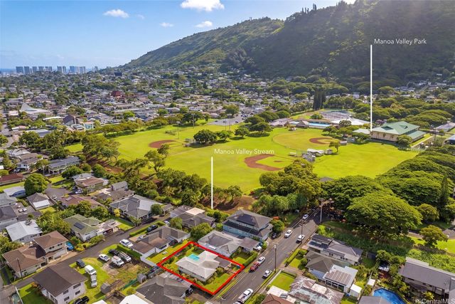 2815 Kahaloa Drive, Honolulu, HI 96822