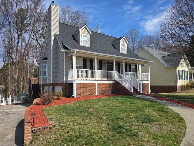 2837 Bridgeport Drive, Winston-salem, NC 27103
