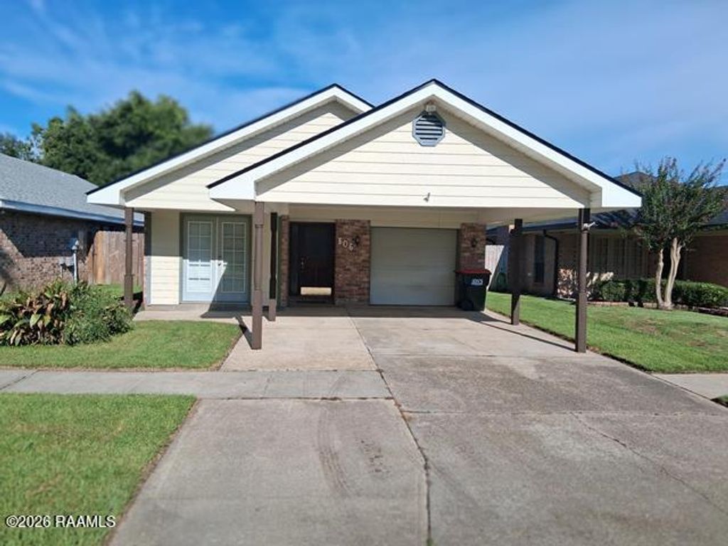 106 Darteze Drive, Lafayette, LA 70508