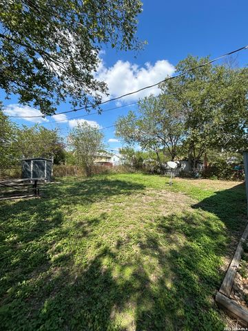 521 GLAMIS AVE, San Antonio, TX 78223