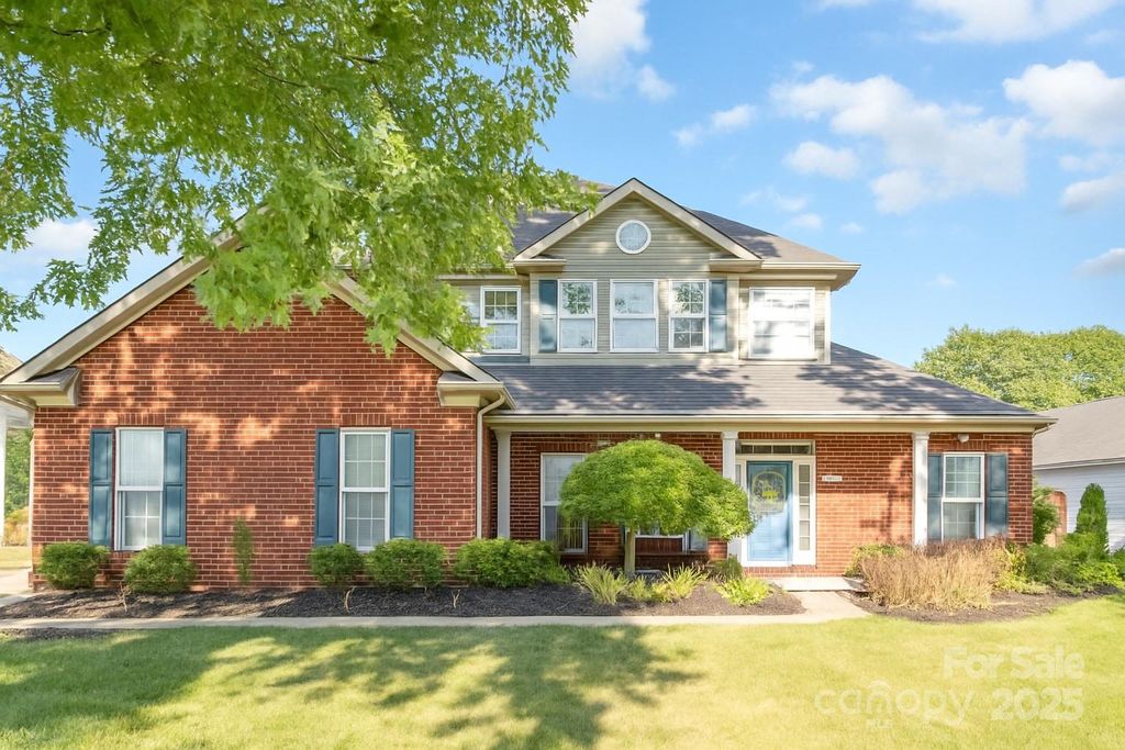 3336 Garrett Drive SW, Concord, NC 28027