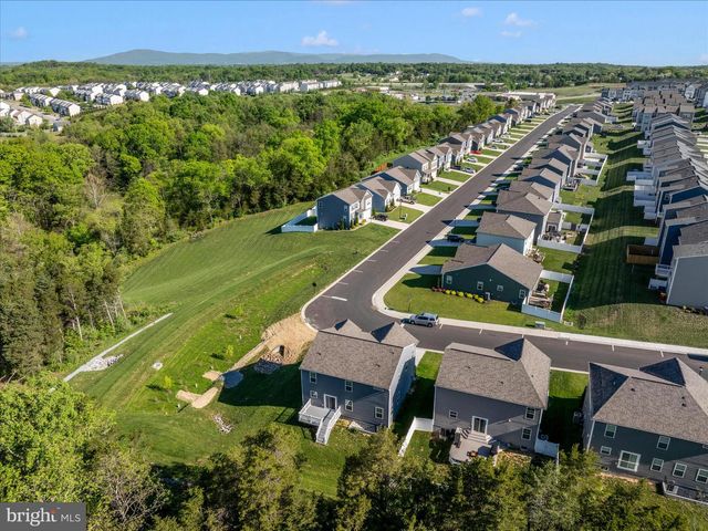 12 BELMONT PLACE, Falling Waters, WV 25419