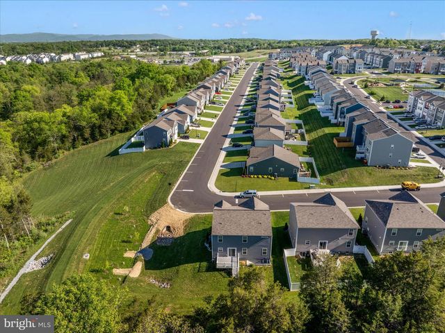 12 BELMONT PLACE, Falling Waters, WV 25419