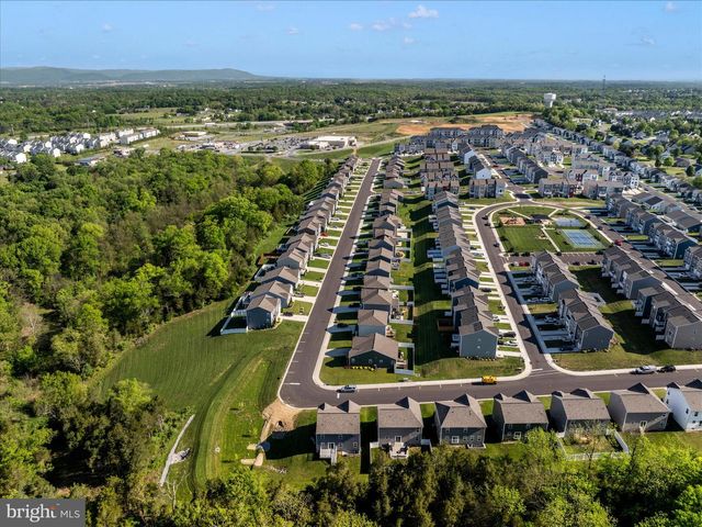 12 BELMONT PLACE, Falling Waters, WV 25419