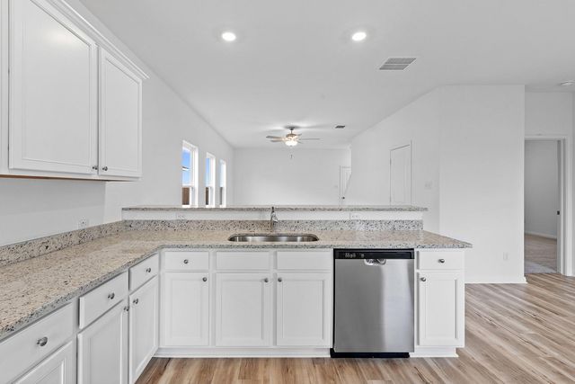 14516 Wahlbergs WAY, Elgin, TX 78621