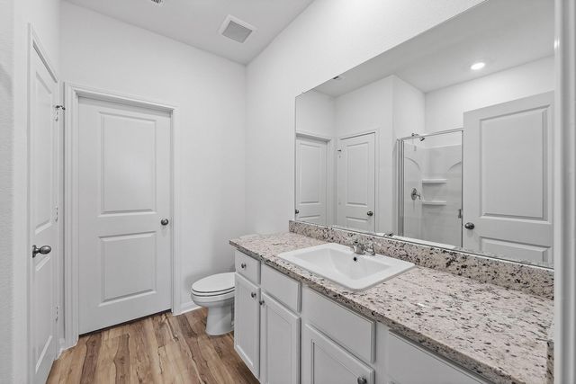 14516 Wahlbergs WAY, Elgin, TX 78621