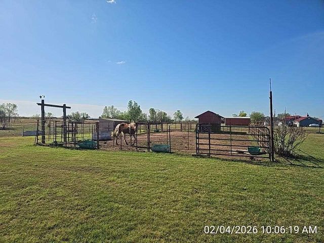 10123 NE 120th St, Elgin, OK 73538