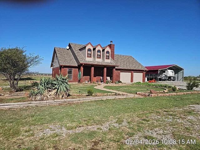 10123 NE 120th St, Elgin, OK 73538