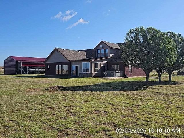 10123 NE 120th St, Elgin, OK 73538