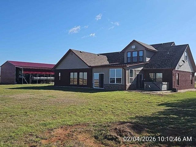 10123 NE 120th St, Elgin, OK 73538