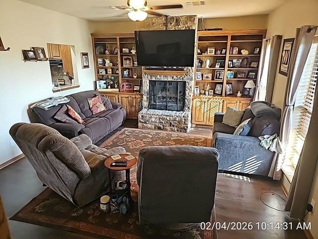 10123 NE 120th St, Elgin, OK 73538