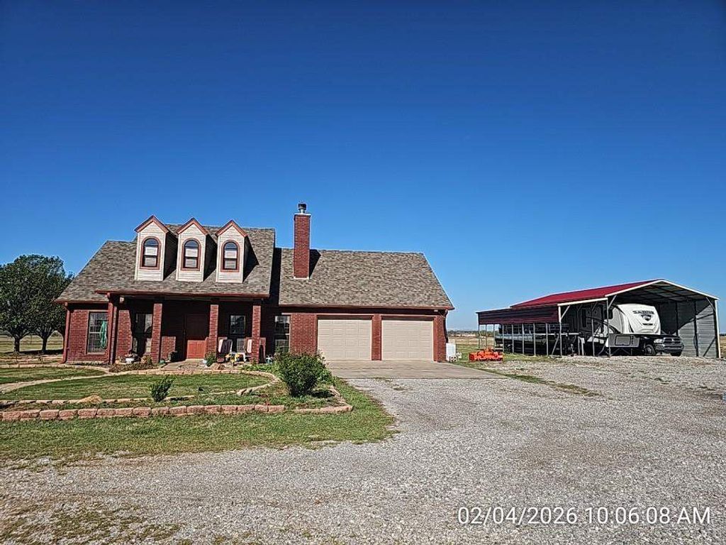10123 NE 120th St, Elgin, OK 73538