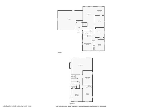 8009 Douglas Drive N, Brooklyn Park, MN 55443